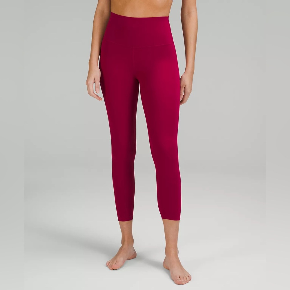 luluemon Align High-Rise Legging 25”